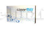 Контактные линзы Clear 58