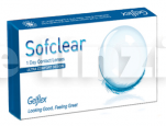 Контактные линзы SOFCLEAR