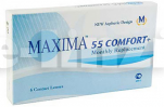 Контактные линзы MAXIMA 55 PLUS