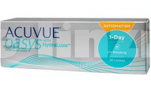 Контактные линзы 1-Day ACUVUE OASYS for ASTIGMATISM