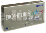 Контактные линзы Biomedics Colors Premium