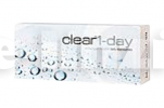 Контактные линзы Clear 1-day