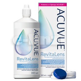 ACUVUE RevitaLens