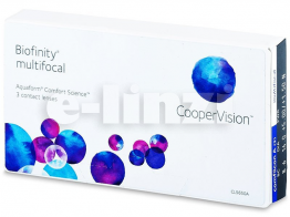 Biofinity Multifocal