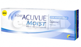 1-Day ACUVUE Moist for ASTIGMATISM