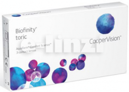 Biofinity Toric