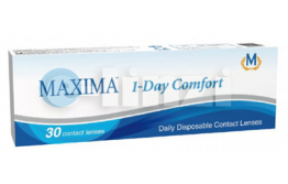 MAXIMA 1-Day Comfort