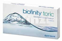 Biofinity Toric