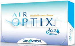 AIR OPTIX Aqua