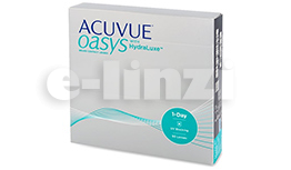ACUVUE OASYS 1-DAY HYDRALUXE