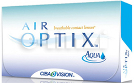 AIR OPTIX Aqua