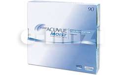 1-Day ACUVUE Moist for ASTIGMATISM