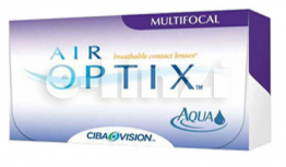 AIR OPTIX Aqua MULTIFOCAL