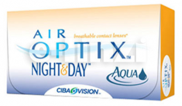 AIR OPTIX Aqua NIGHT&DAY