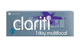 Clariti 1 day Multifocal