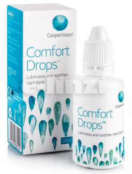 Cooper Vision - Comfort Drops