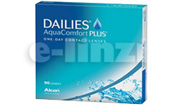 Dailies Aqua Comfort Plus