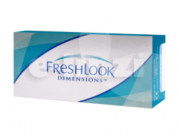 FreshLook DIMENSIONS