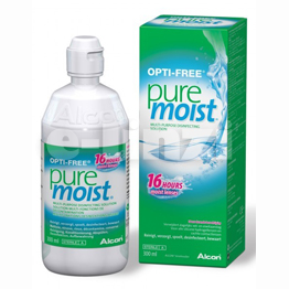 Opti-Free Pure Moist