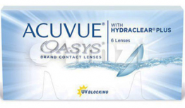 ACUVUE Oasys