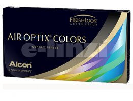 AIR OPTIX Colors