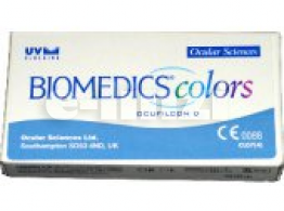 Biomedics Colors