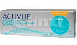 1-Day ACUVUE OASYS for ASTIGMATISM