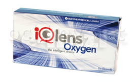 IQlens Oxygen